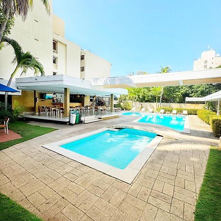 Vallclaire Suites Barranquilla  Esterno foto