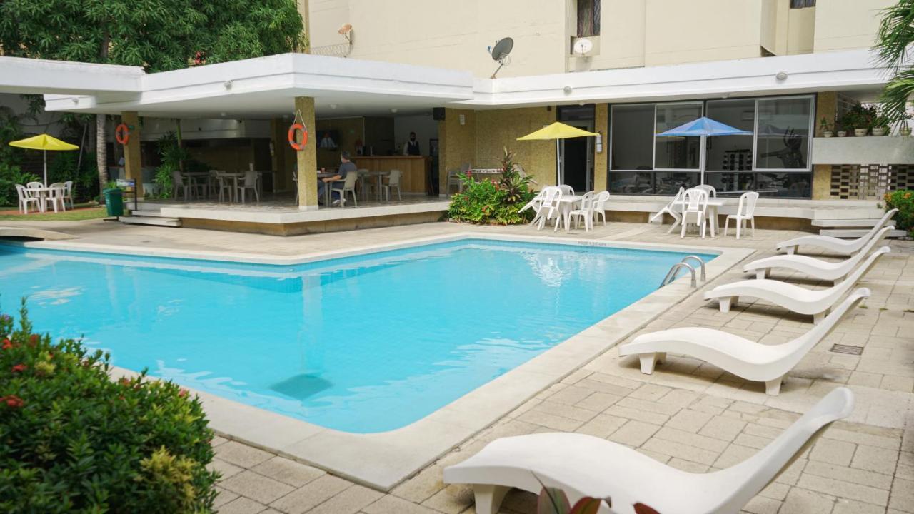 Vallclaire Suites Barranquilla  Esterno foto