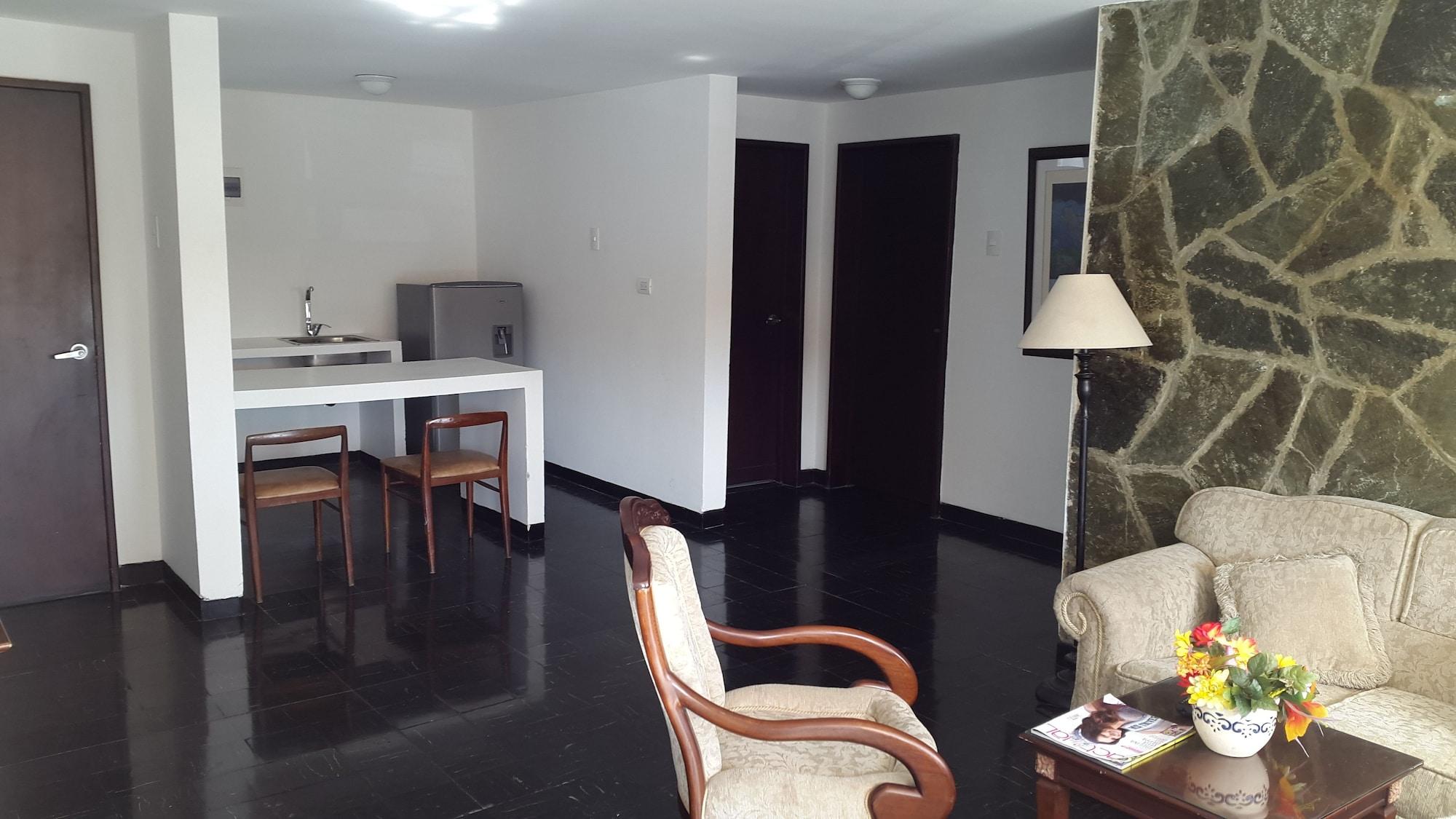 Vallclaire Suites Barranquilla  Esterno foto