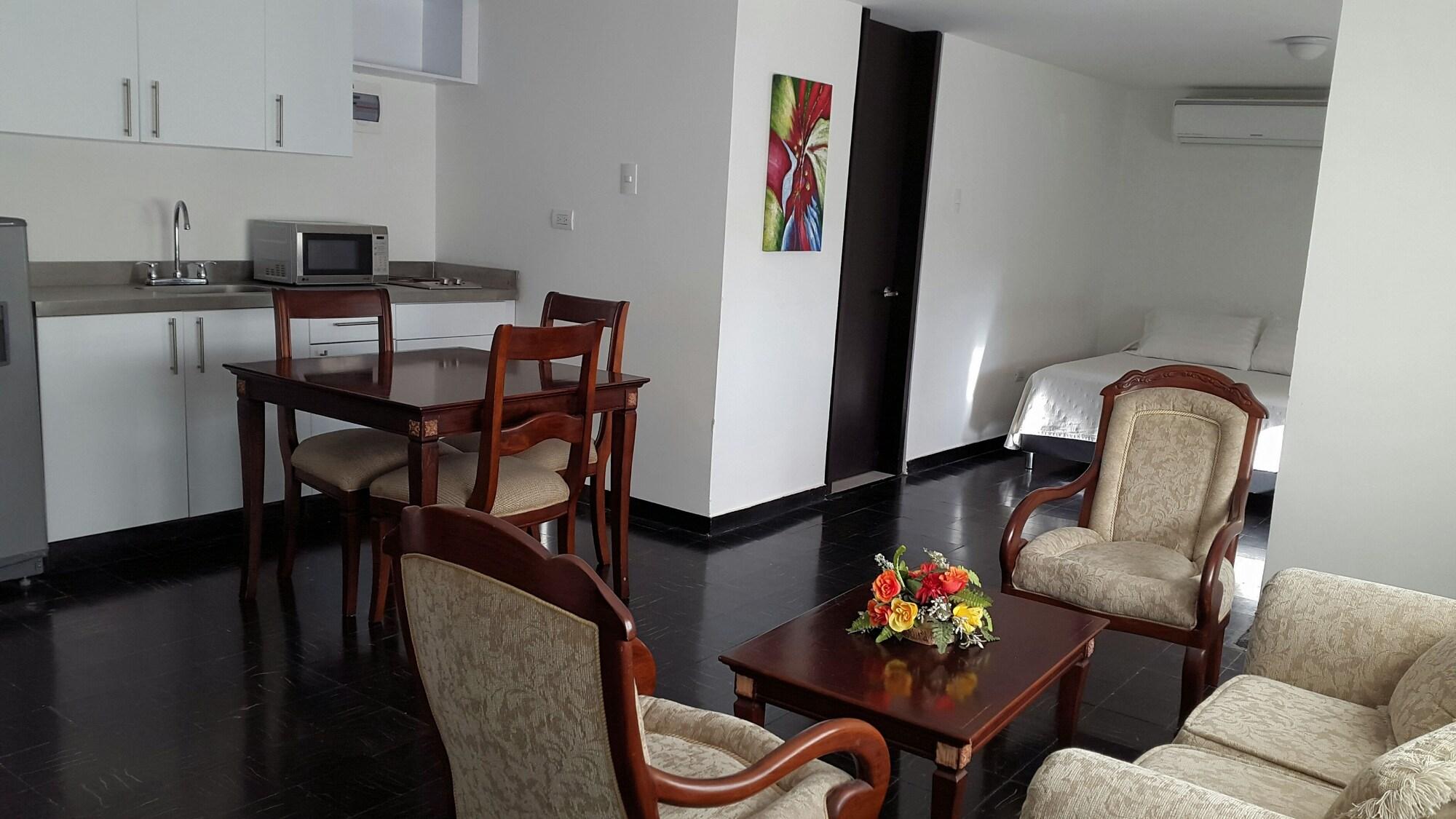 Vallclaire Suites Barranquilla  Esterno foto