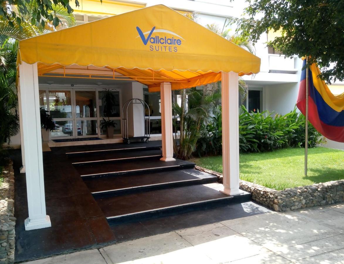 Vallclaire Suites Barranquilla  Esterno foto