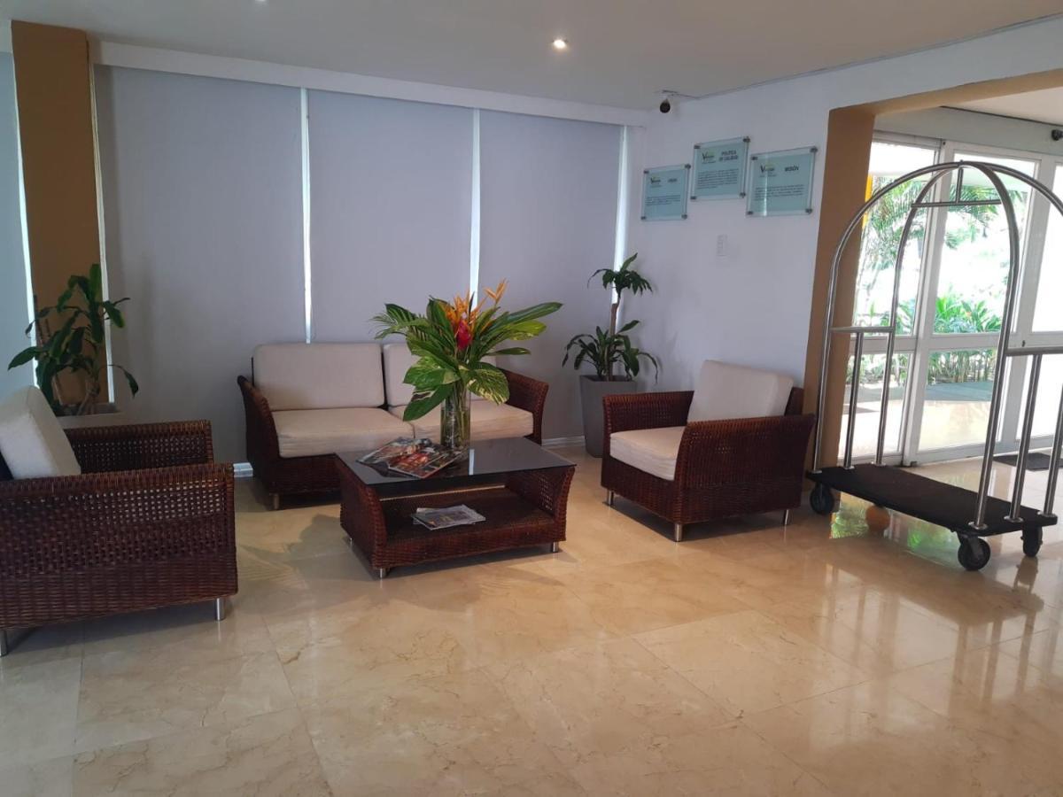 Vallclaire Suites Barranquilla  Esterno foto