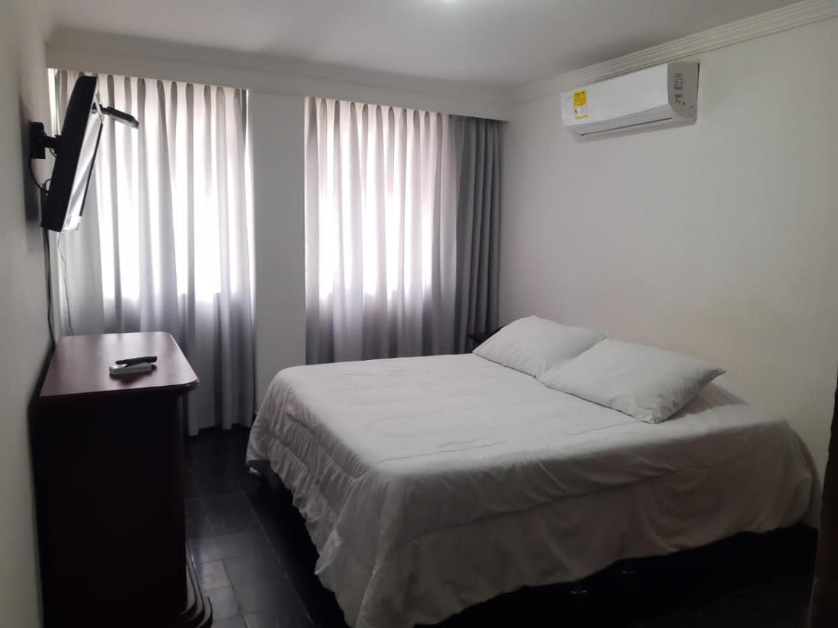 Vallclaire Suites Barranquilla  Esterno foto