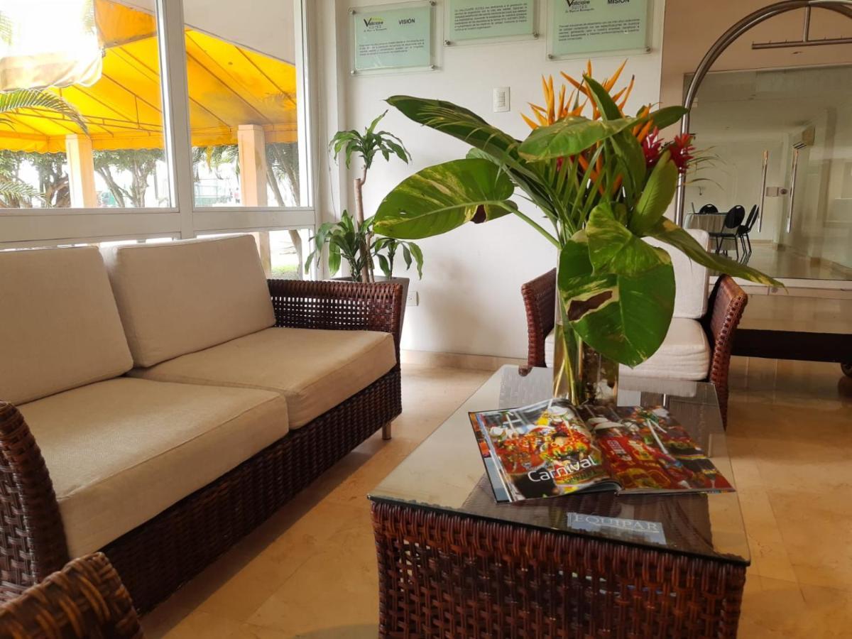Vallclaire Suites Barranquilla  Esterno foto