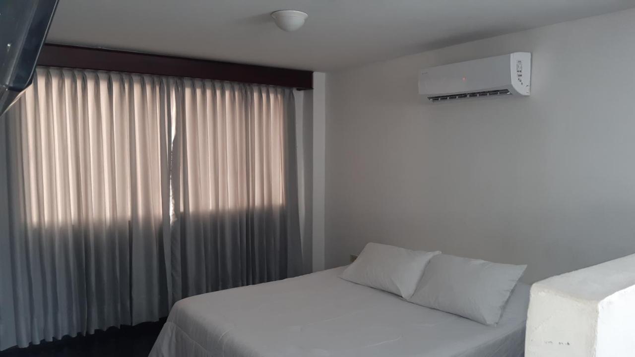 Vallclaire Suites Barranquilla  Esterno foto