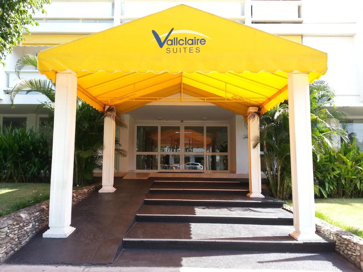 Vallclaire Suites Barranquilla  Esterno foto