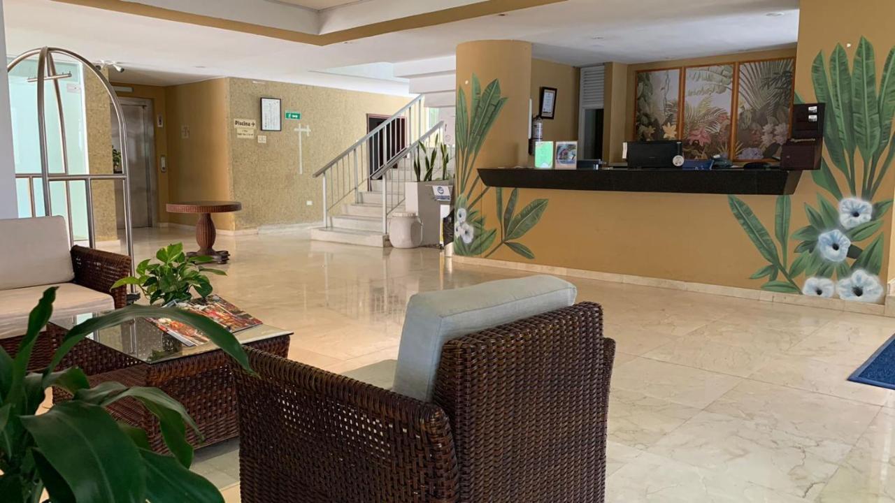 Vallclaire Suites Barranquilla  Esterno foto