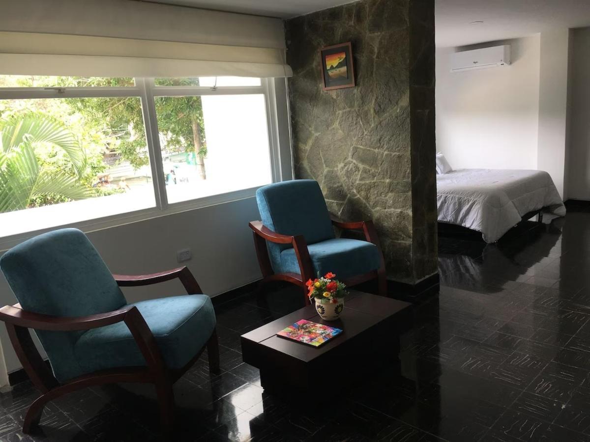Vallclaire Suites Barranquilla  Esterno foto
