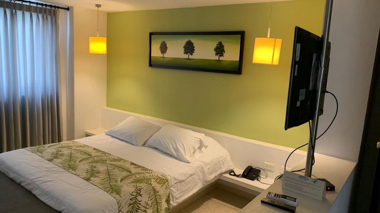 Vallclaire Suites Barranquilla  Esterno foto