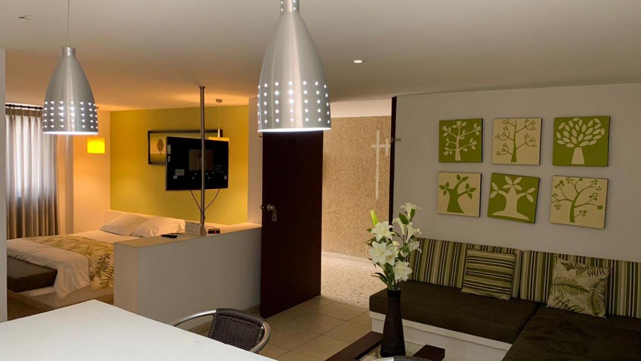Vallclaire Suites Barranquilla  Esterno foto