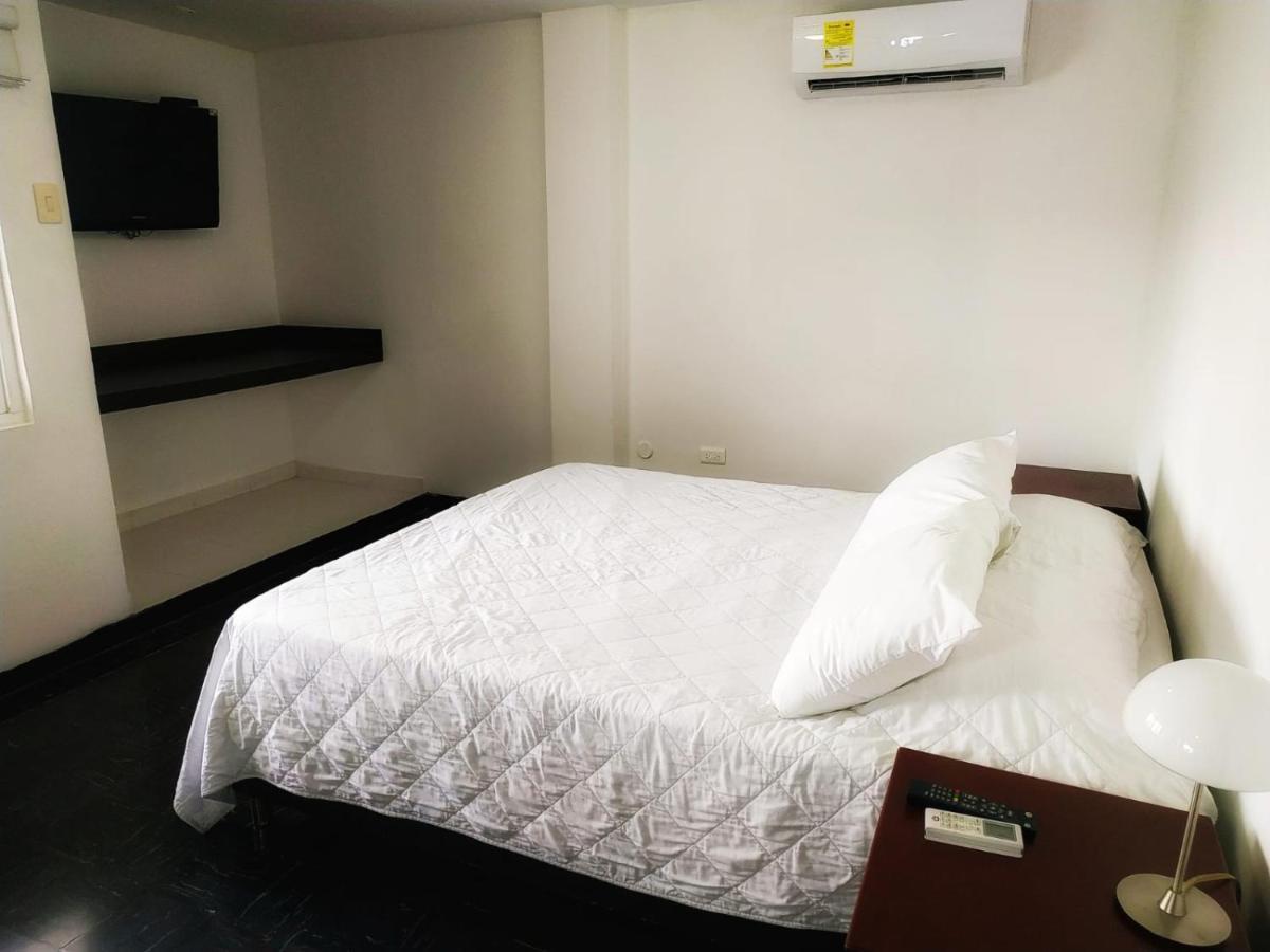 Vallclaire Suites Barranquilla  Esterno foto