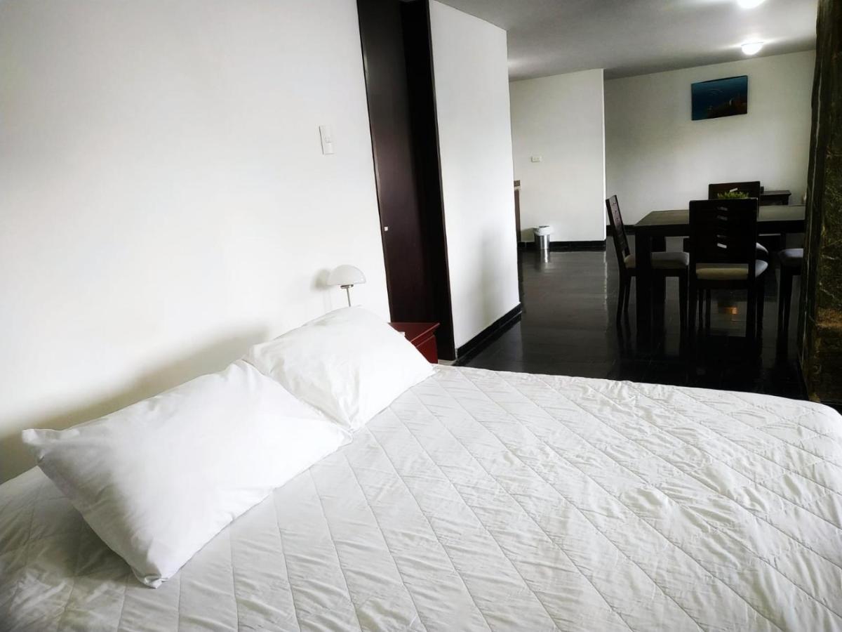 Vallclaire Suites Barranquilla  Esterno foto