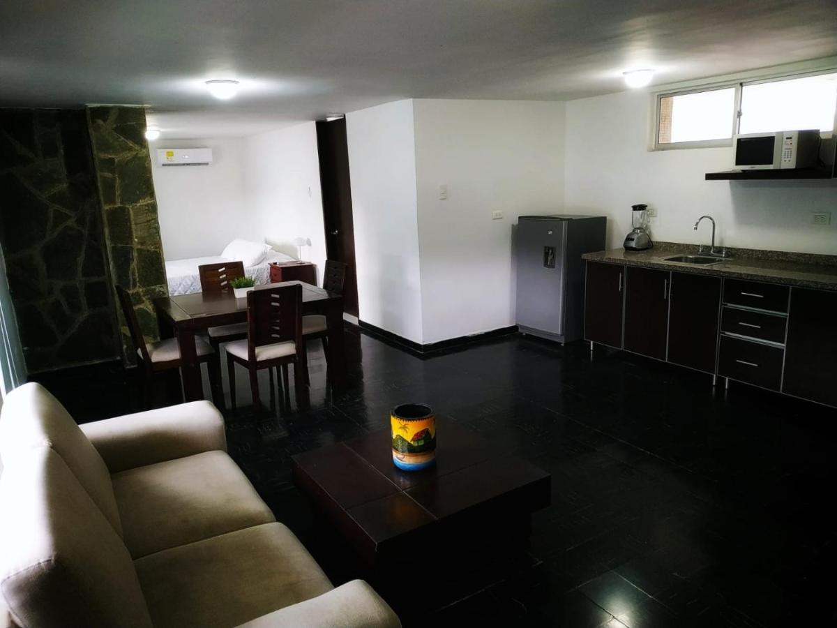Vallclaire Suites Barranquilla  Esterno foto