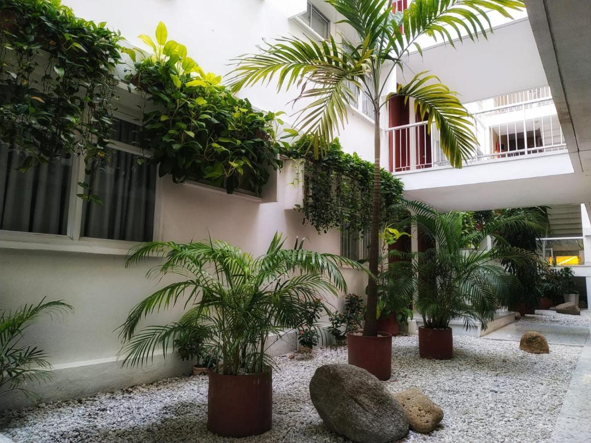 Vallclaire Suites Barranquilla  Esterno foto