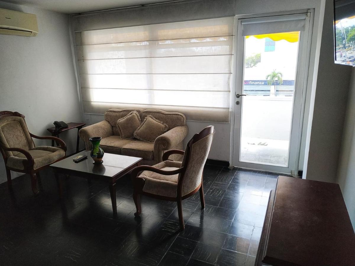 Vallclaire Suites Barranquilla  Esterno foto