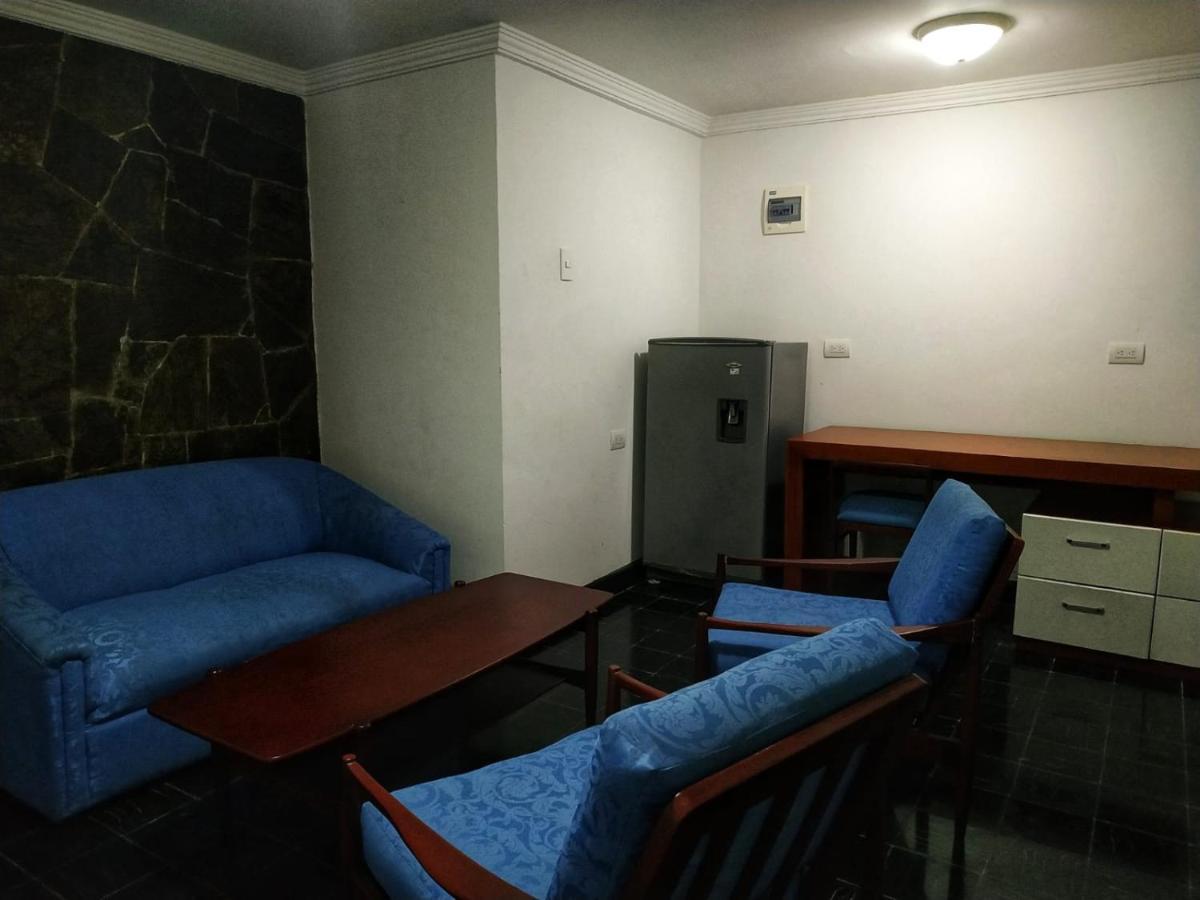 Vallclaire Suites Barranquilla  Esterno foto