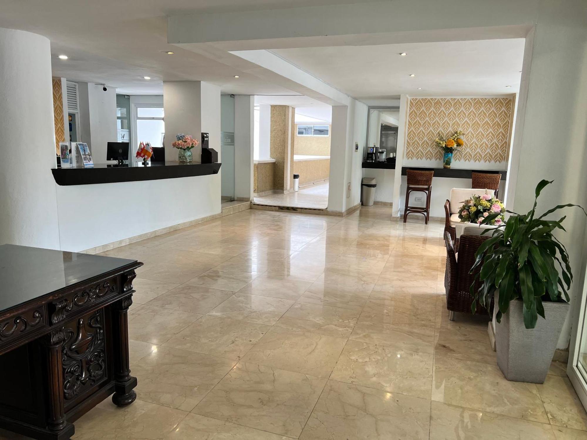 Vallclaire Suites Barranquilla  Esterno foto
