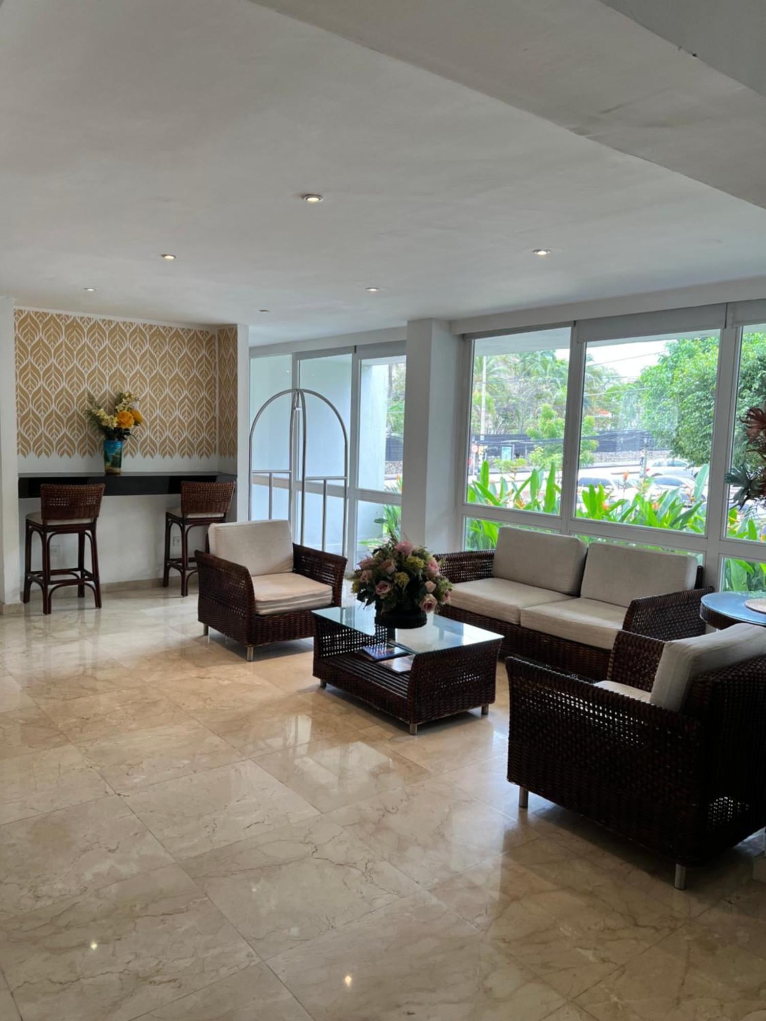 Vallclaire Suites Barranquilla  Esterno foto
