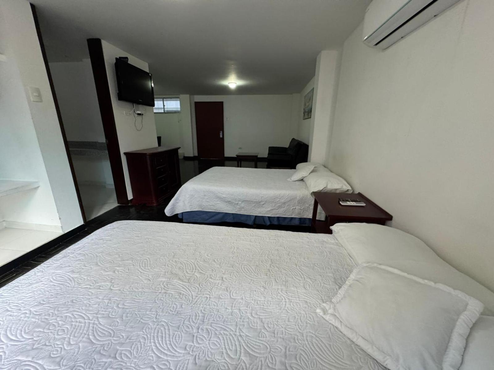 Vallclaire Suites Barranquilla  Esterno foto