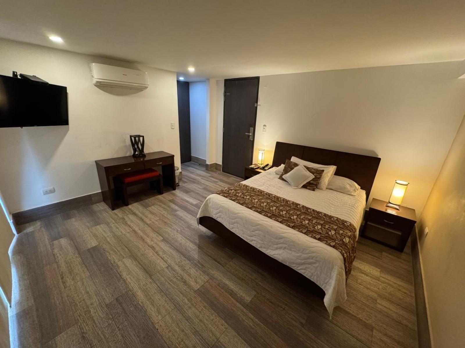 Vallclaire Suites Barranquilla  Esterno foto