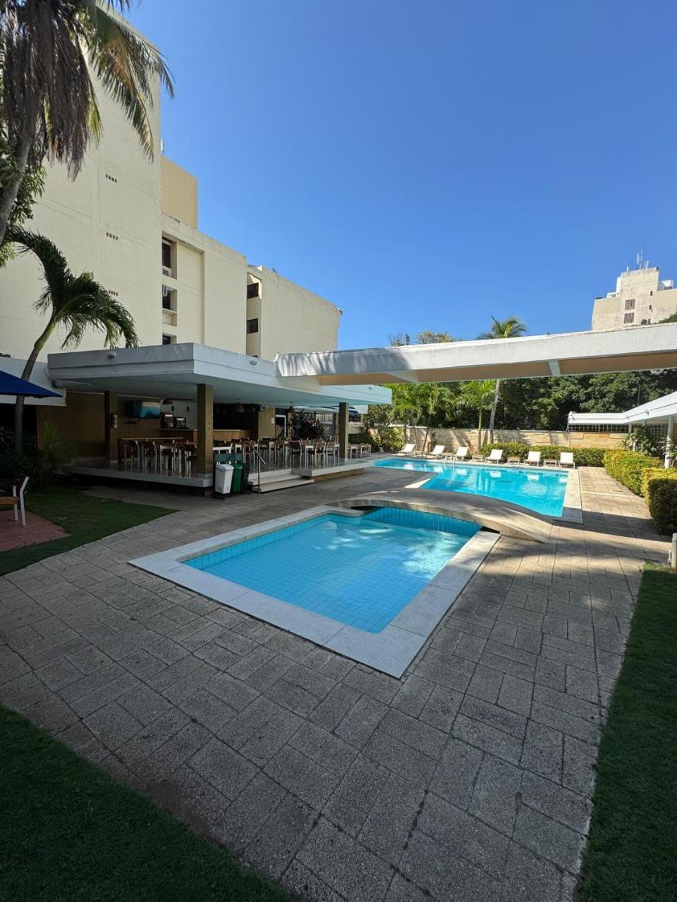 Vallclaire Suites Barranquilla  Esterno foto