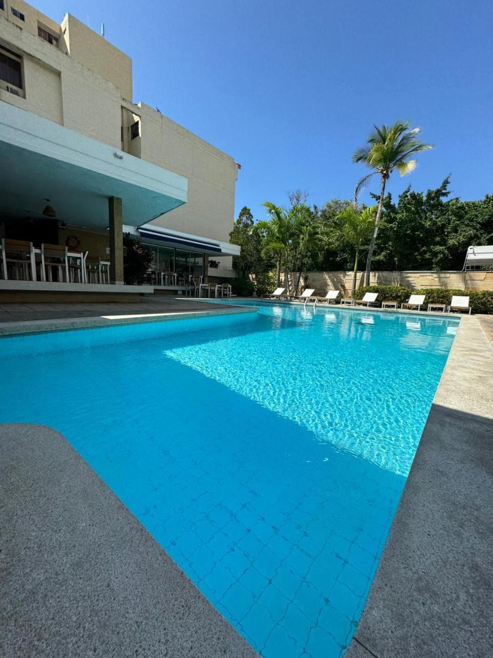Vallclaire Suites Barranquilla  Esterno foto