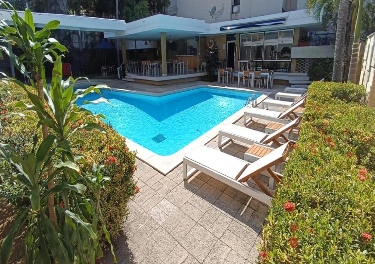 Vallclaire Suites Barranquilla  Esterno foto