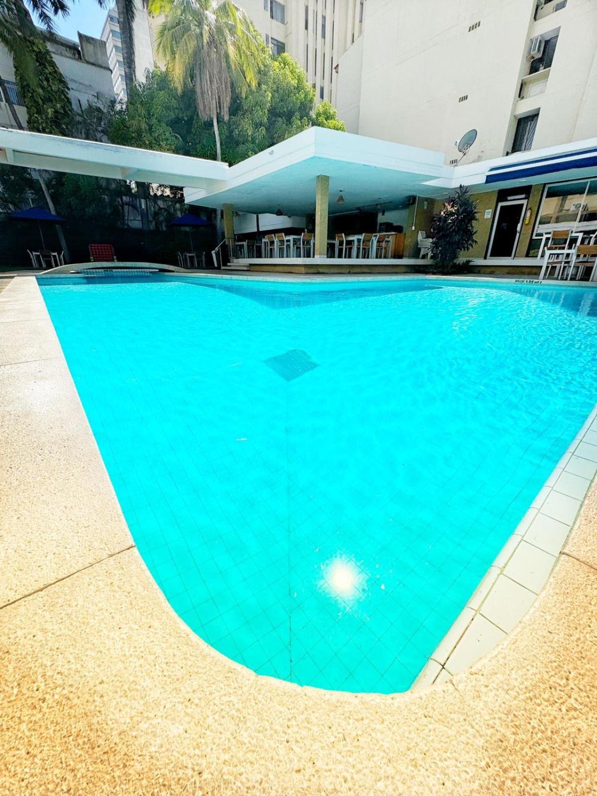 Vallclaire Suites Barranquilla  Esterno foto