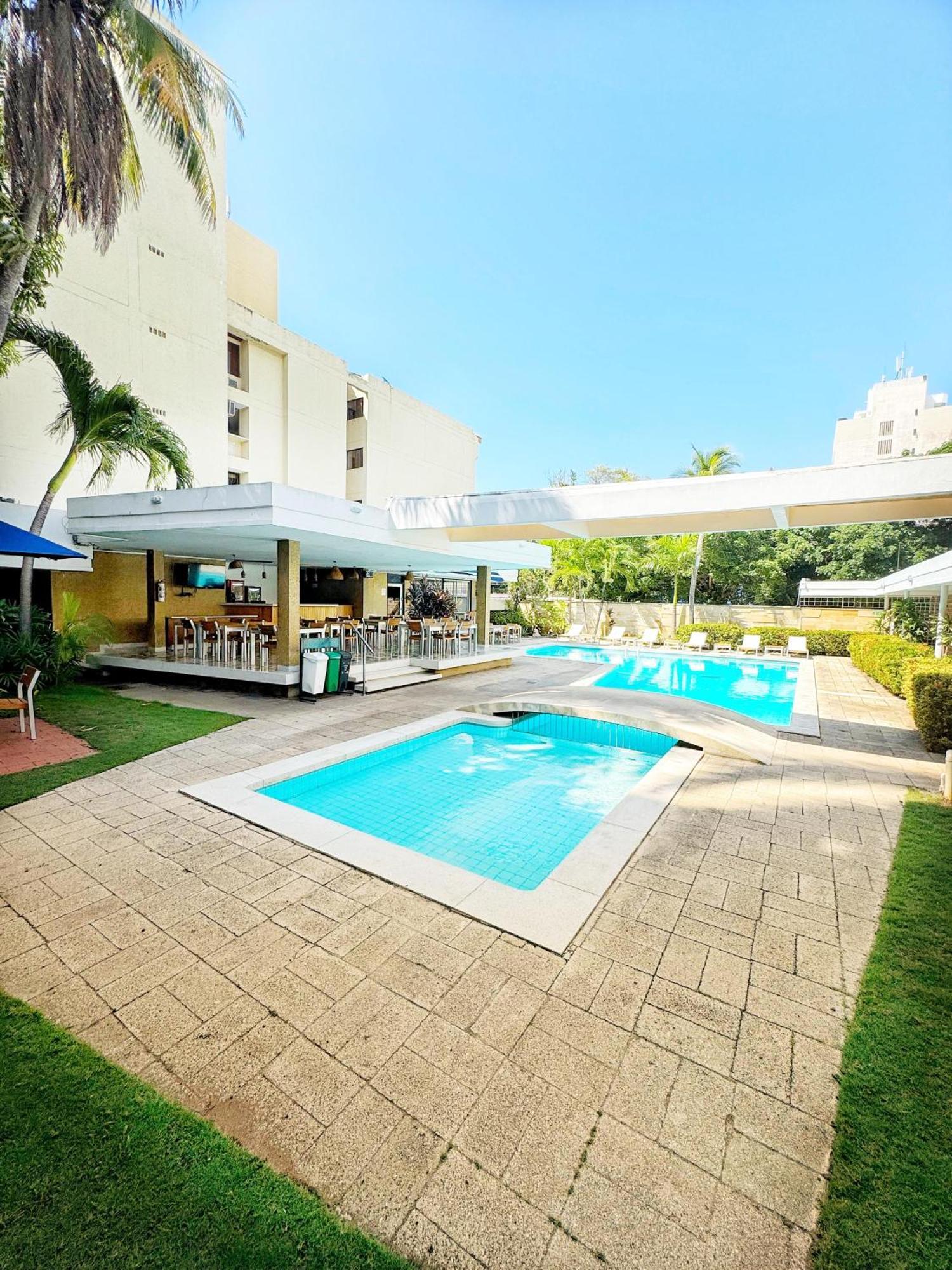 Vallclaire Suites Barranquilla  Esterno foto