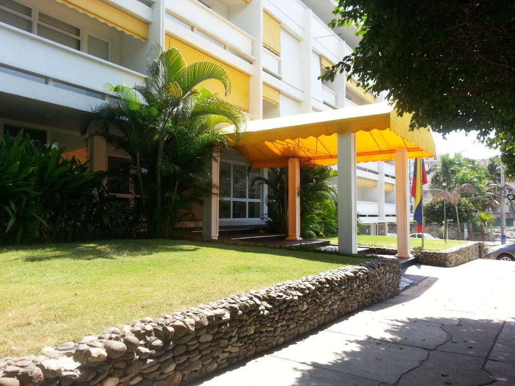 Vallclaire Suites Barranquilla  Esterno foto