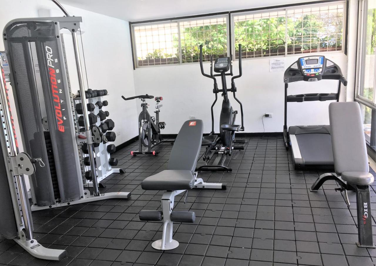 Vallclaire Suites Barranquilla  Esterno foto